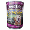 Great Life Beef Wellington Canned Dog Food