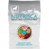Nutrisca Salmon and Chickpea Dry Dog Food
