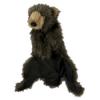 HuggleHounds Clyde The Bear XLG Dog Toy
