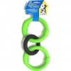JW Pet Big Mouth Rings Large Triple Dog Toy