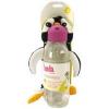 Squeak Bottle Penguin Dog Toy
