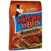 Kibbles 'n Bits Homestyle Beef Steak and Vegetables Dry Dog Food