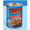 Kibbles 'n Bits Tender Cuts with Beef and Vegetables in Gravy Canned Dog Food