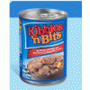 Kibbles 'n Bits Burger Dinner with Bacon and Cheese in Gravy Canned Dog Food