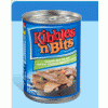 Kibbles 'n Bits Tender Slices with Beef, Chicken, Vegetables in Gravy Canned Dog Food