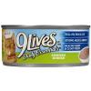 9 Lives Chicken Dinner Canned Cat Food