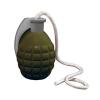 Grenade Shape Dog Toy- Medium