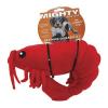 Mighty Toys Ocean Prawn Dog Toy