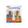 Nylabone Puppy Starter Kit