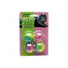 Shimmer Balls Cat Toys