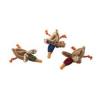 Skinneeez For Cats Duck Toy with Cat Nip