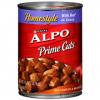 Alpo Prime Cuts in Gravy Homestyle With Beef Canned Dog Food