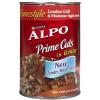 Alpo Prime Cuts in Gravy Homestyle London Grill and Wholesome Veggie Accents Canned Dog Food