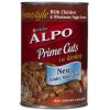 Alpo Prime Cuts in Gravy with Chicken and  Wholesome Veggie Accents Canned Dog Food
