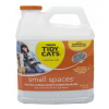 Tidy Cats Small Spaces Premium Scoop Cat Litter Filler-Multiple Cats