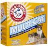 Arm & Hammer Multicat Clumping Litter-Unscented