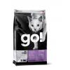 GO! Fit and Free Grain Free Chicken Turkey and Duck Dry Cat Food