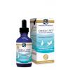 Nordic Naturals Omega3 Pet Cats and Small Breed Dogs Liquid Supplement
