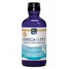 Nordic Naturals Omega3 Medium to Large Breed Dogs Liquid Supplement