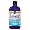 Nordic Naturals Omega3  Large to Very Large Breed MultiDog Supplement