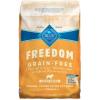 Blue Buffalo Freedom Grain Free Chicken Recipe Large Breed Adult Dry Dog Food