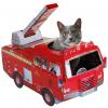 SuckUK Fire Engine Cat Playhouse