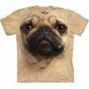 The Mountain Pug Tee Shirt