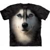 The Mountain Siberian Face Tee Shirt