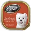 Cesar Original Pate Oven Roasted Chicken Flavor Canine Cuisine