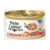 Petite Cuisine Steamed Tuna & Shrimp Entree Gourmet Canned Cat Food