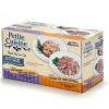Petite Cuisine New England Crab/Yellow Fin Entree Variety Pack Gourmet Canned Cat Food