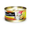 Fussie Cat Premium Tuna with Salmon Canned Food
