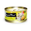 Fussie Cat Premium Tuna with Shrimp Canned Food