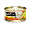 Fussie Cat Premium Chicken Vegetables and Brown Rice Canned Food