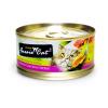Fussie Cat Premium Tuna with Chicken Canned Food