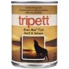 Tripett Advanced Skin and Coat Beef Tripe Duck and Salmon Canned Dog Food