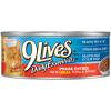 9 Lives Prime Entree Tuna and Shrimp Canned Cat Food
