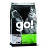GO! Sensitivity and Shine Grain Free Freshwater Trout and Salmon Dry Cat Food