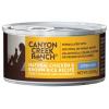 Canyon Creek Ranch Natural Chicken and Brown Rice Canned Kitten Food