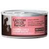 Canyon Creek Ranch Natural Cod and Shrimp Canned Cat Food