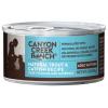 Canyon Creek Ranch Natural Trout and Catfish Canned Cat Food