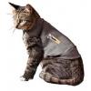 Thundershirt  Gray Polo for Cats