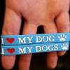 I Love My Dog Bracelet