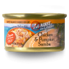 Against the Grain Chicken and Pumkin Samba Canned Cat Food