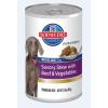 Hill's Science Diet Mature Adult Savory Stew with Beef and Vegetables Canned Dog Food