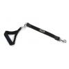 EZ Steps Black Leash for Dogs