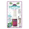 Supercat Catnip Spray for Cats