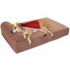 Big Barker Headrest Edition Dog Bed