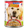Stewey Louie Beef Stew with Broccoli Carrots Potatoes and Bully Sticks Canned Dog Food