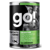 Go! Sensitivity and Shine Grain Free Freshwater Trout and Salmon Pate Recipe Canned Cat Food